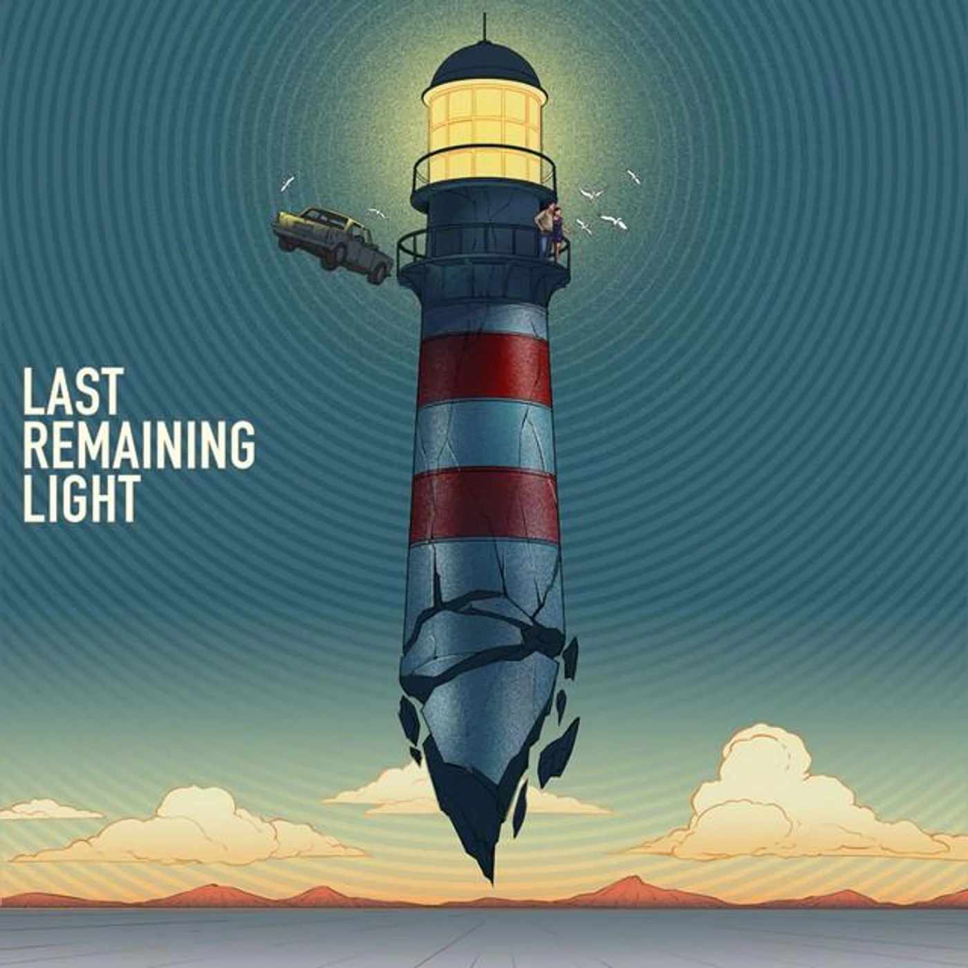 Last Remaining Light Brand Page