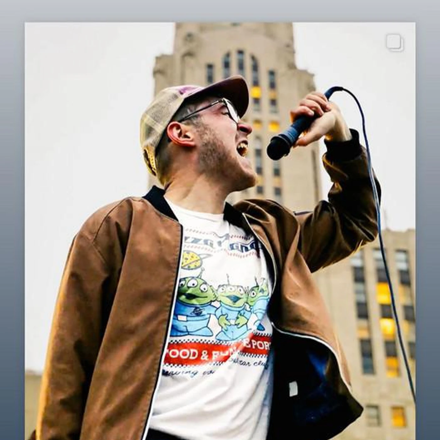 Last Youth Brand Page