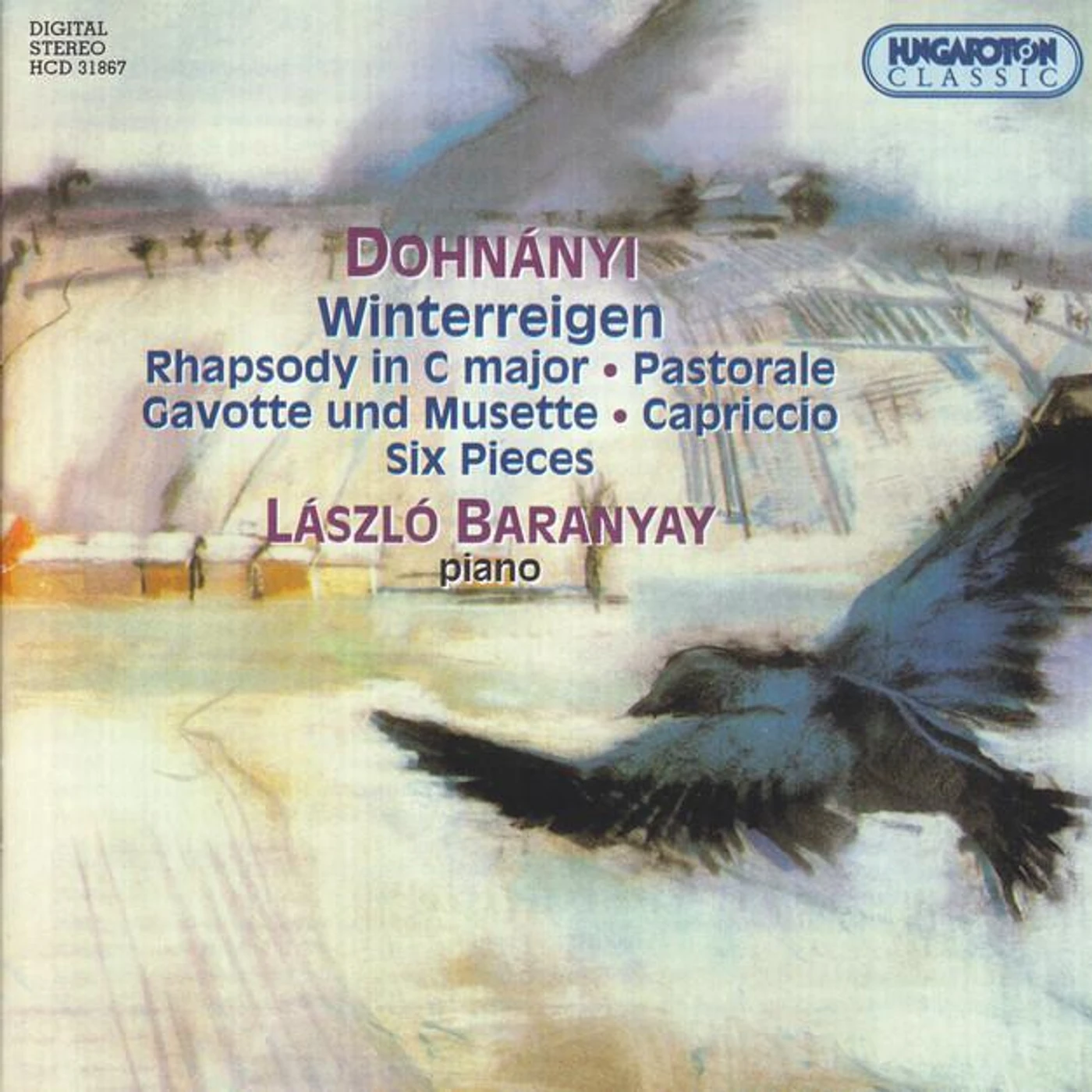 Laszlo Baranyay Brand Page