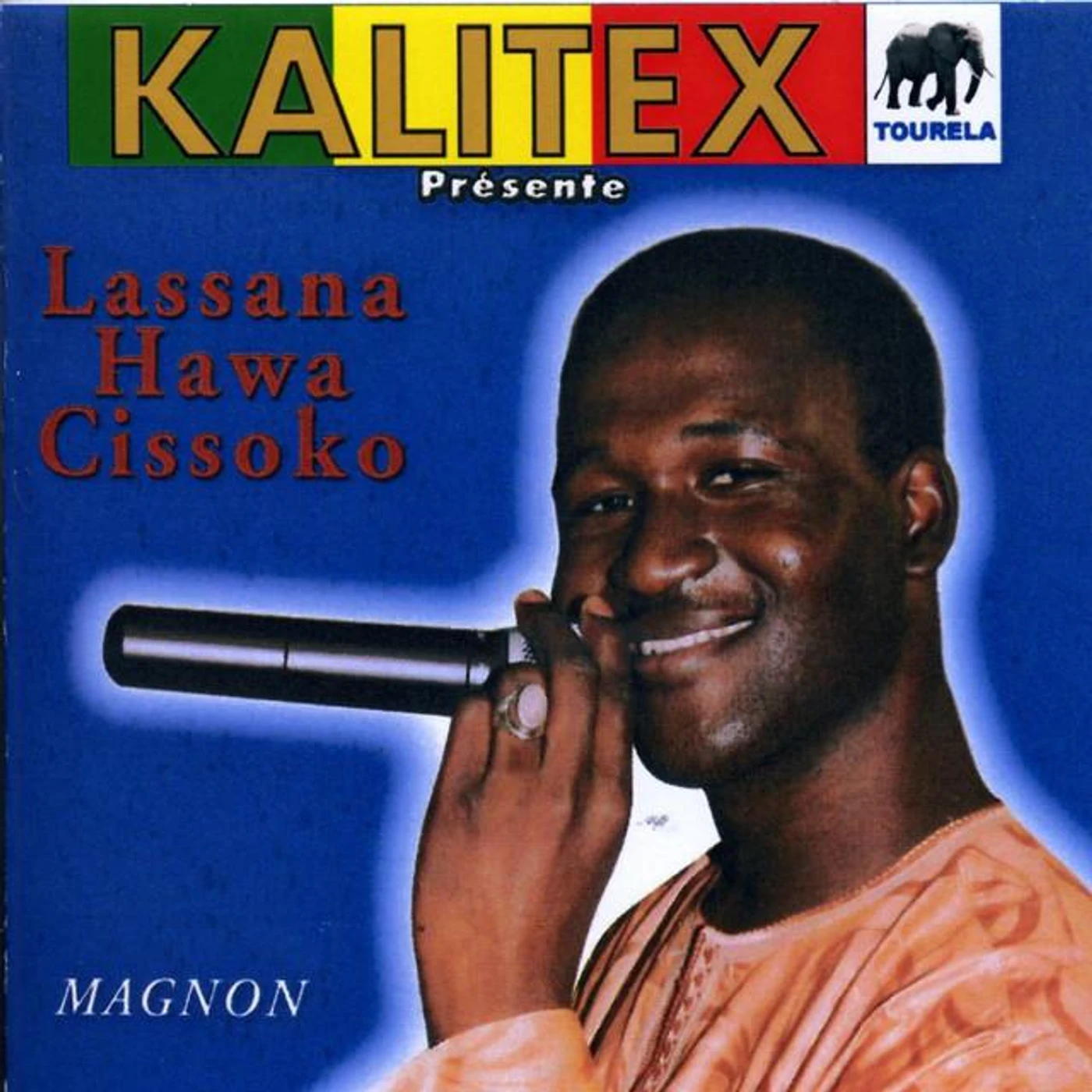 Lassana Hawa Cissoko Brand Page
