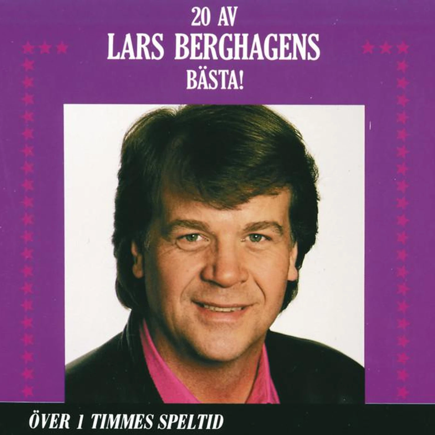 Lasse Berghagen Brand Page