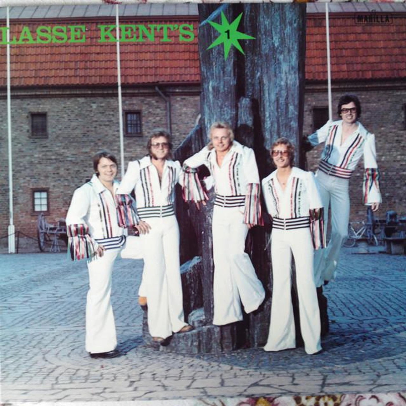 Lasse Kent's Brand Page
