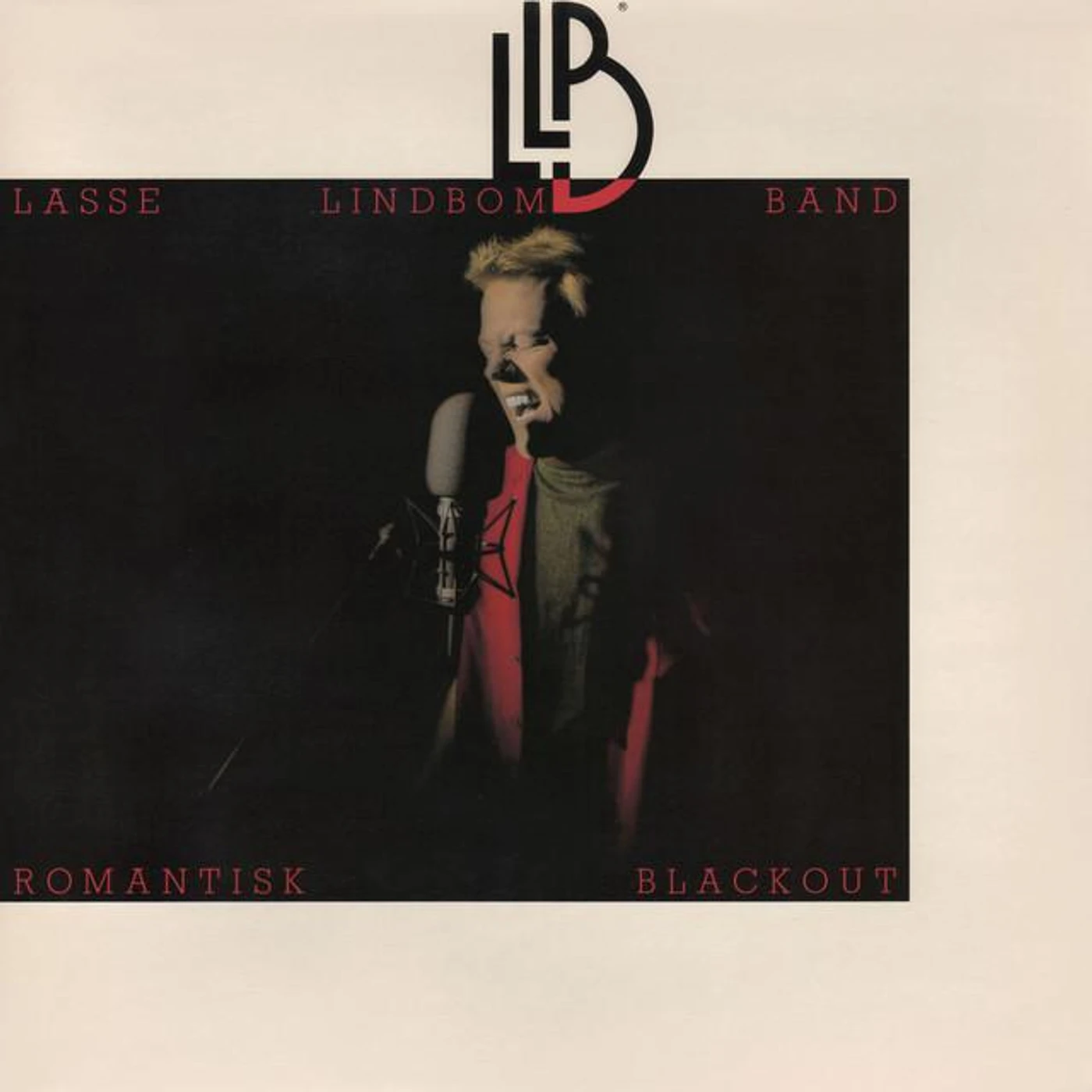 Lasse Lindbom Band Brand Page