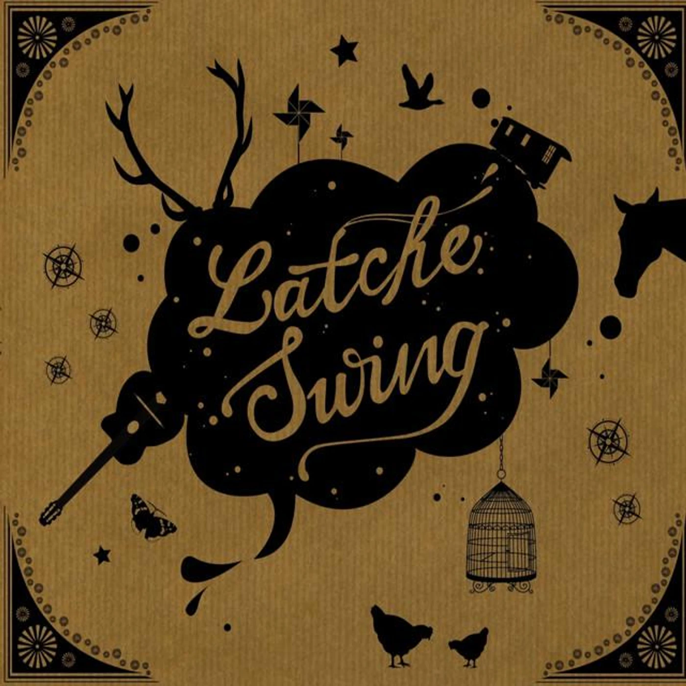 Latché Swing Brand Page