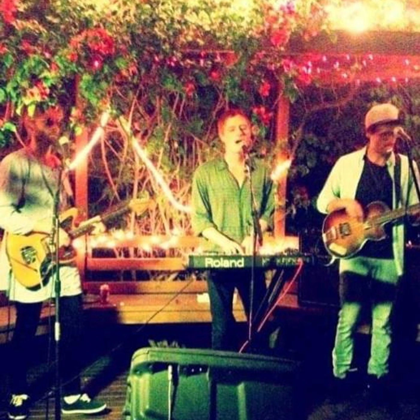 The Late Great Fitzcarraldos Brand Page