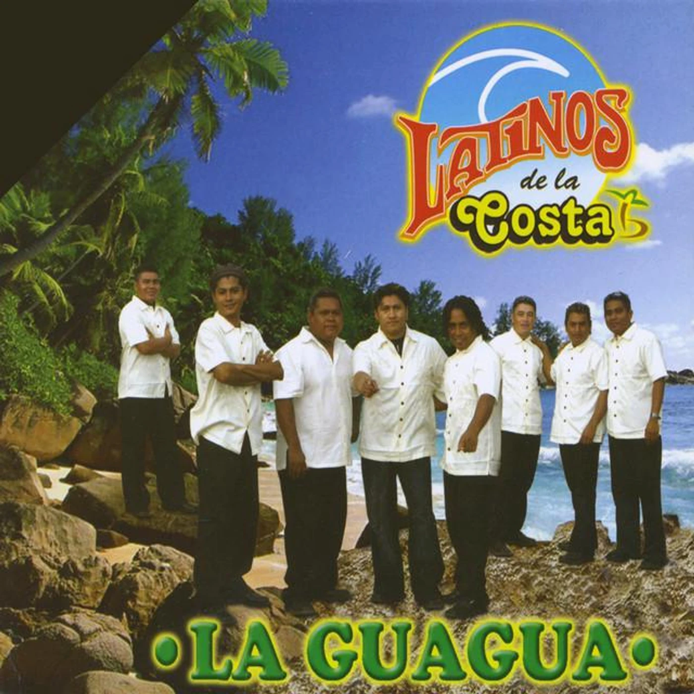 Latinos De La Costa Brand Page