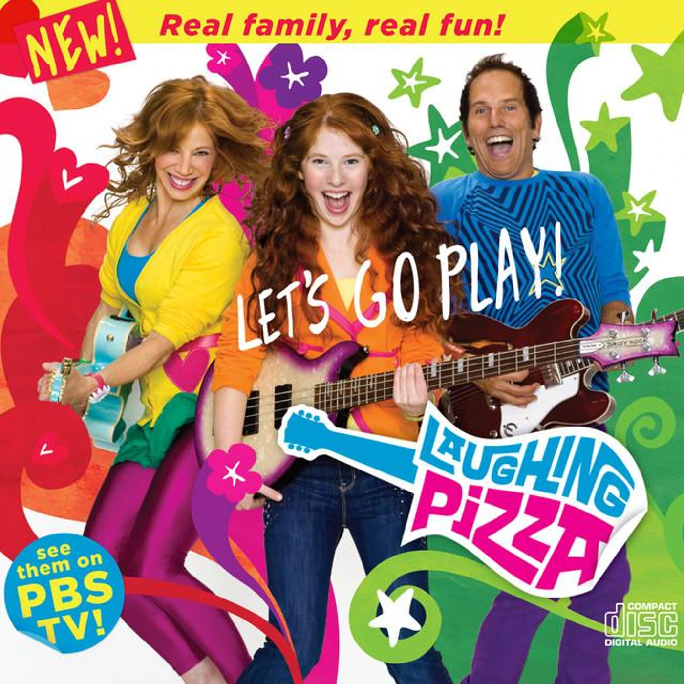 Laughing Pizza Brand Page