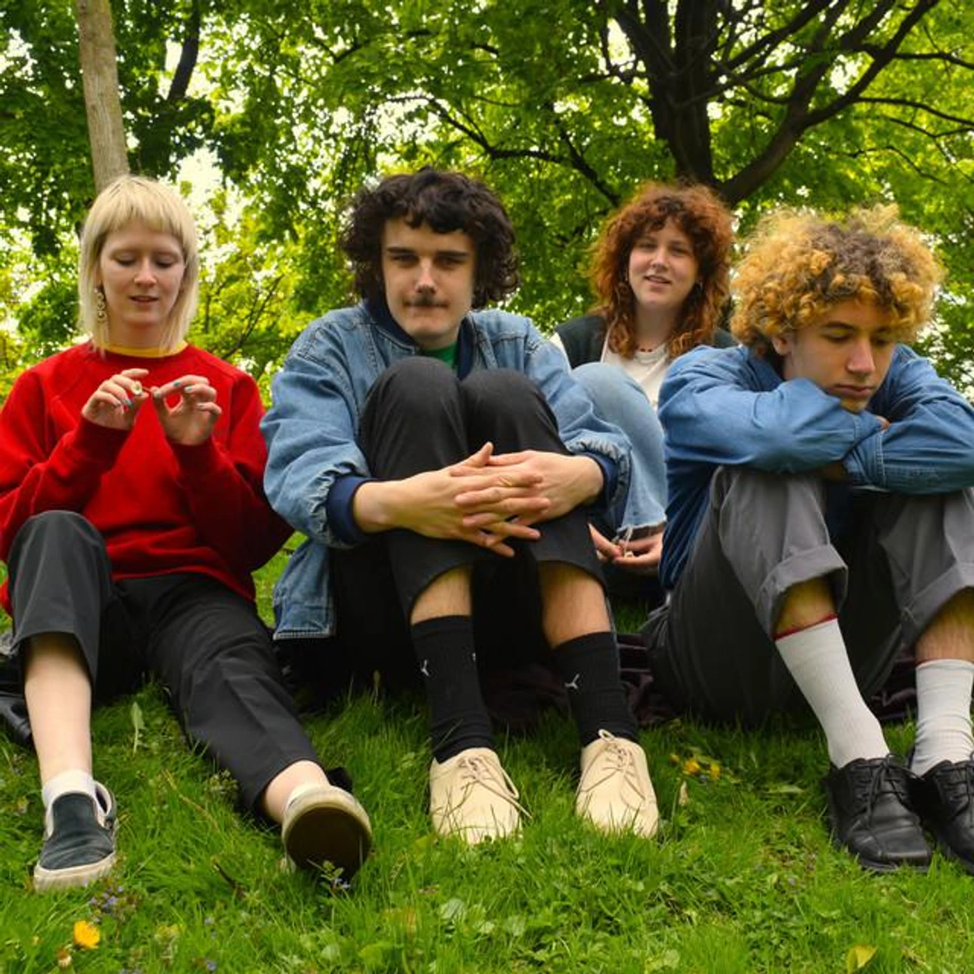 Laundromat Chicks Brand Page