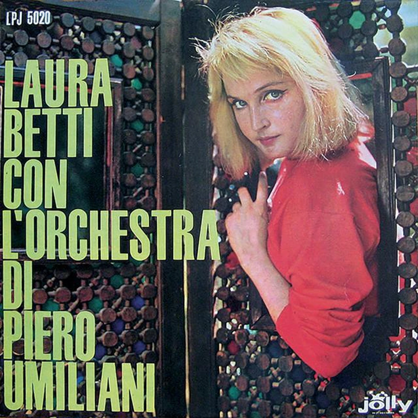 Laura Betti