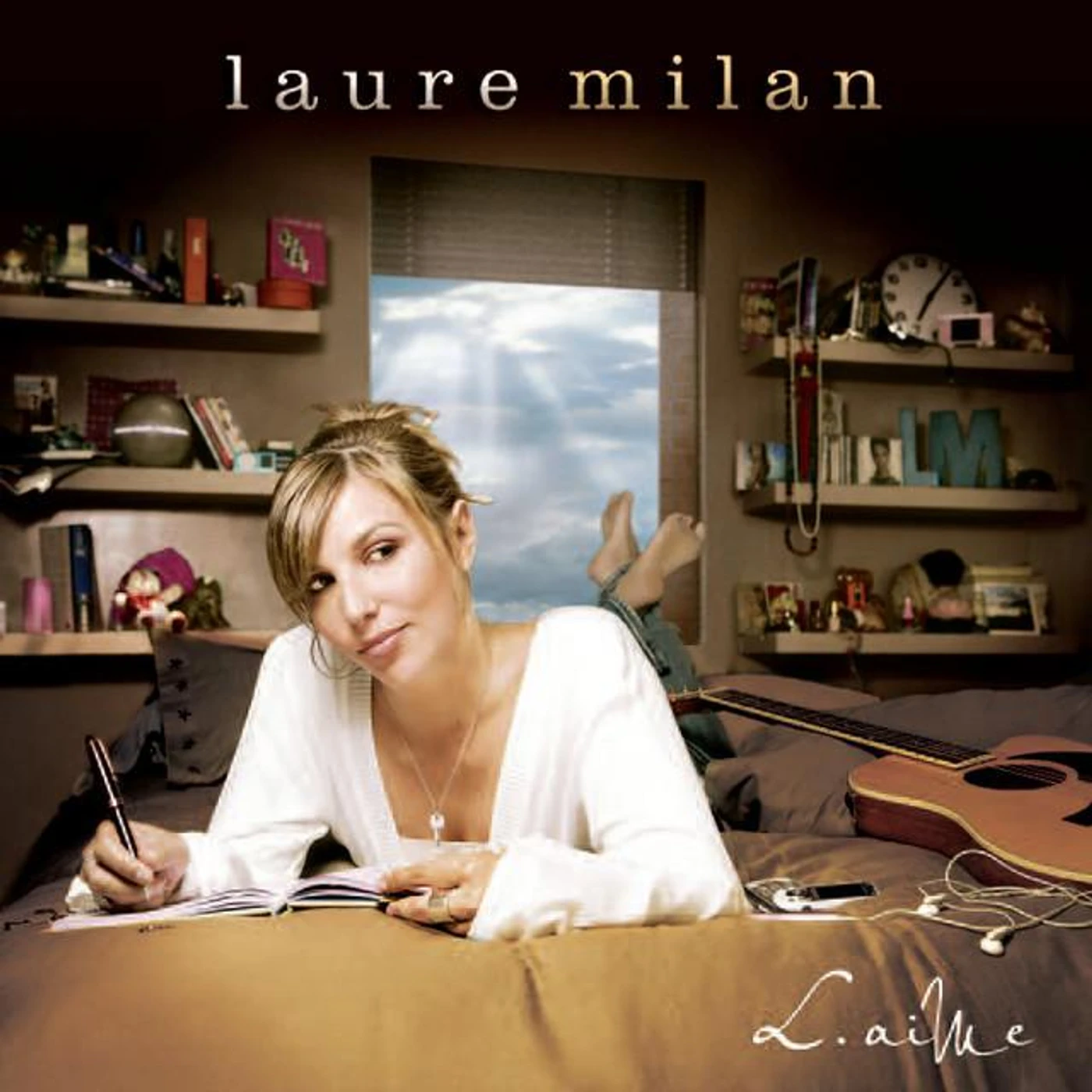 Laure Milan Brand Page