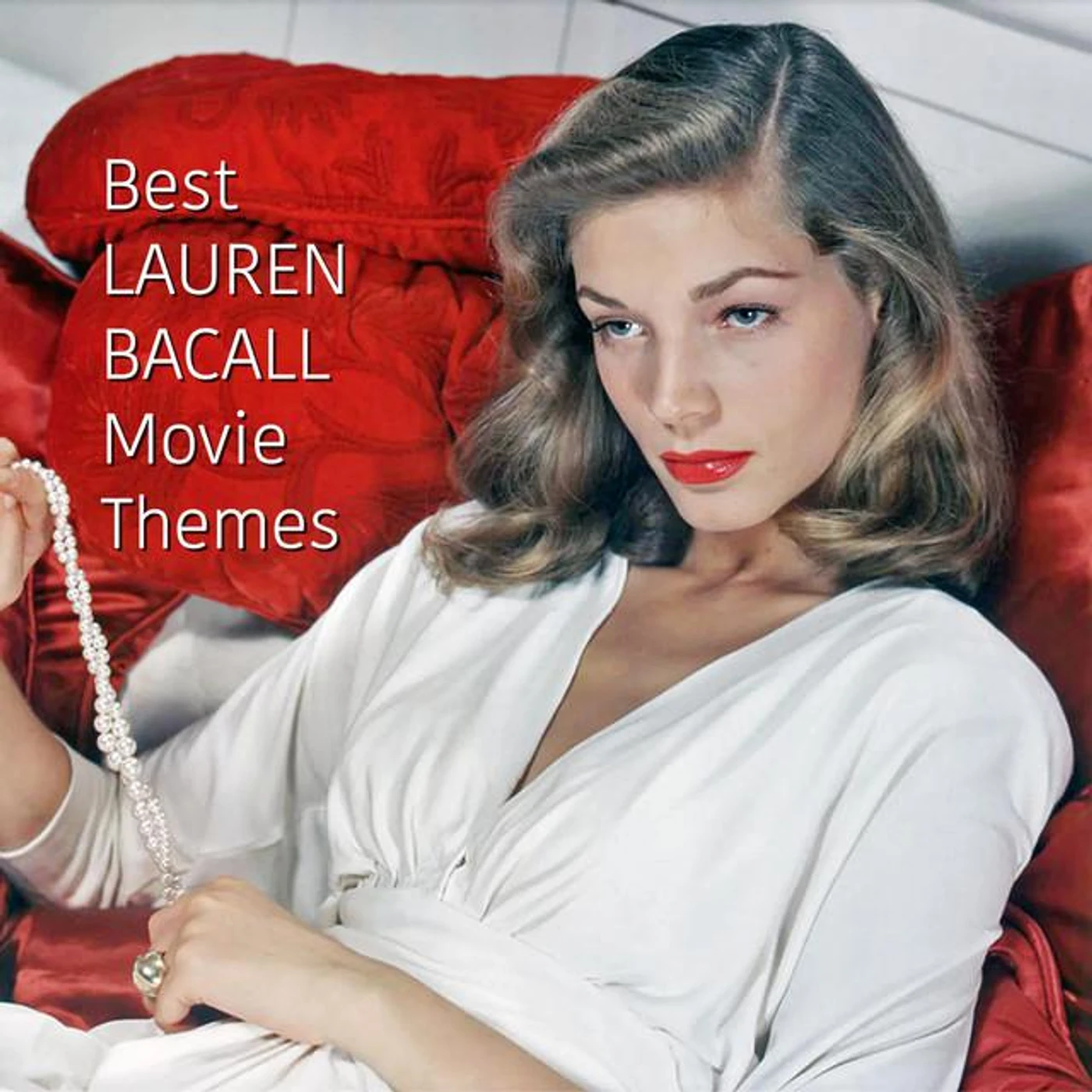 Lauren Bacall Brand Page