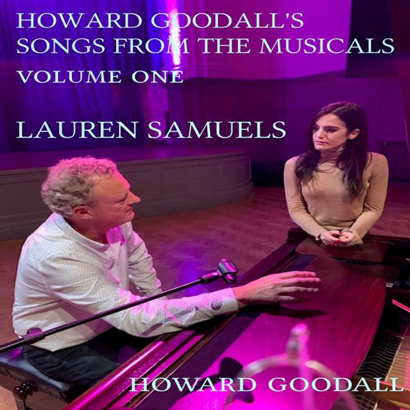 Lauren Samuels Brand Page