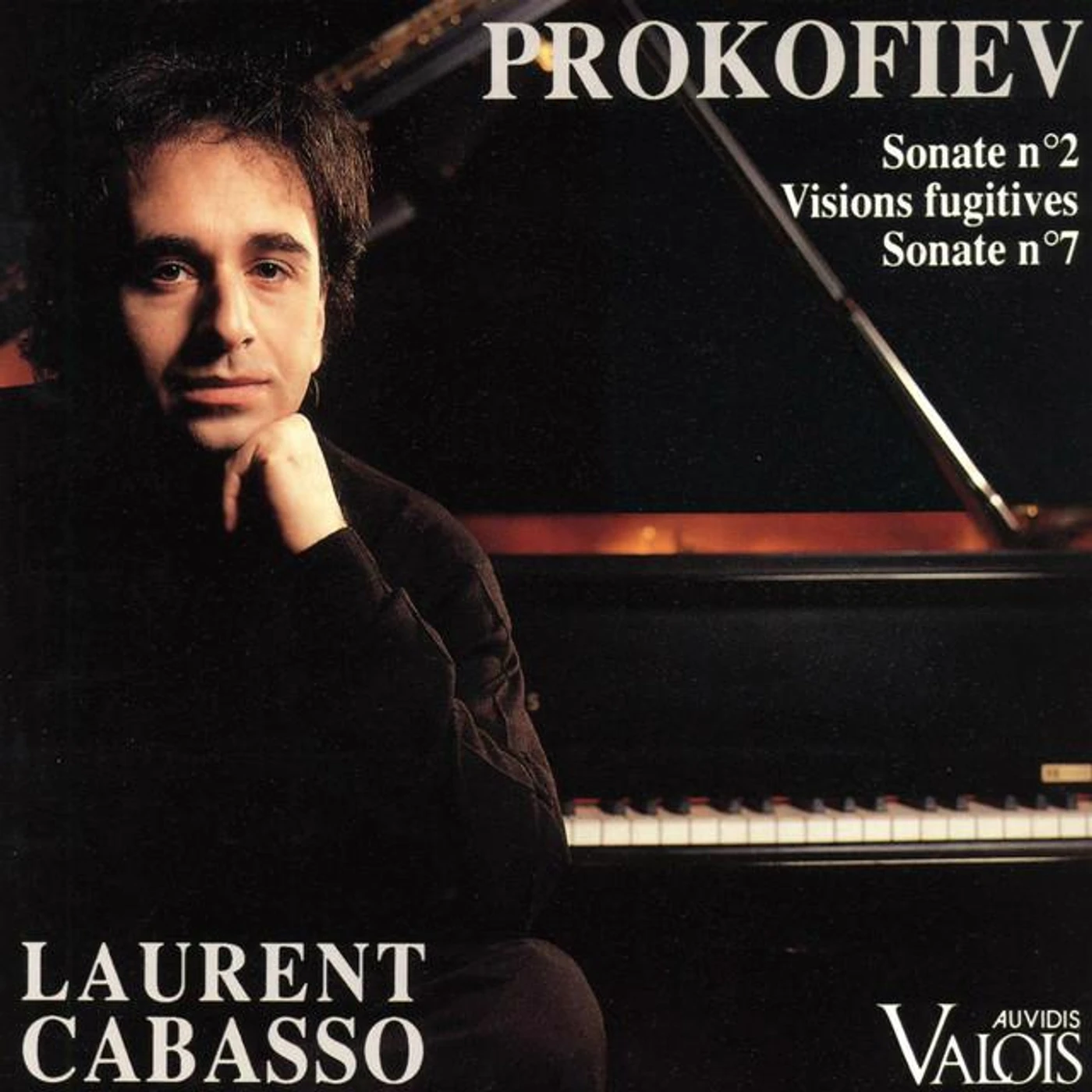 Laurent Cabasso Brand Page