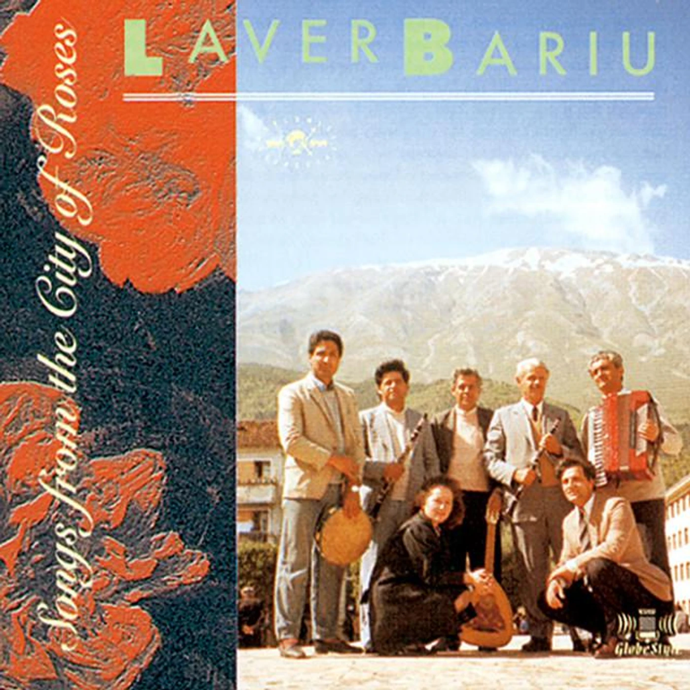 Laver Bariu Brand Page