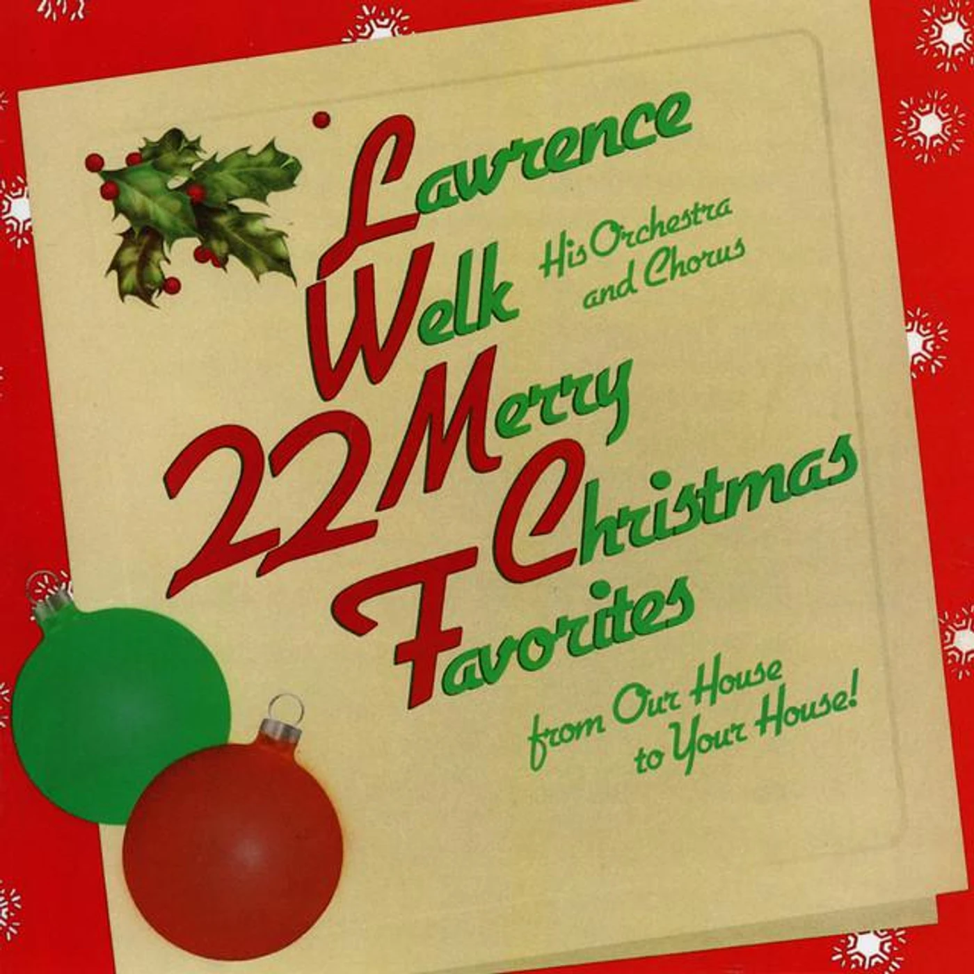 Lawrence Welk and His Orchestra