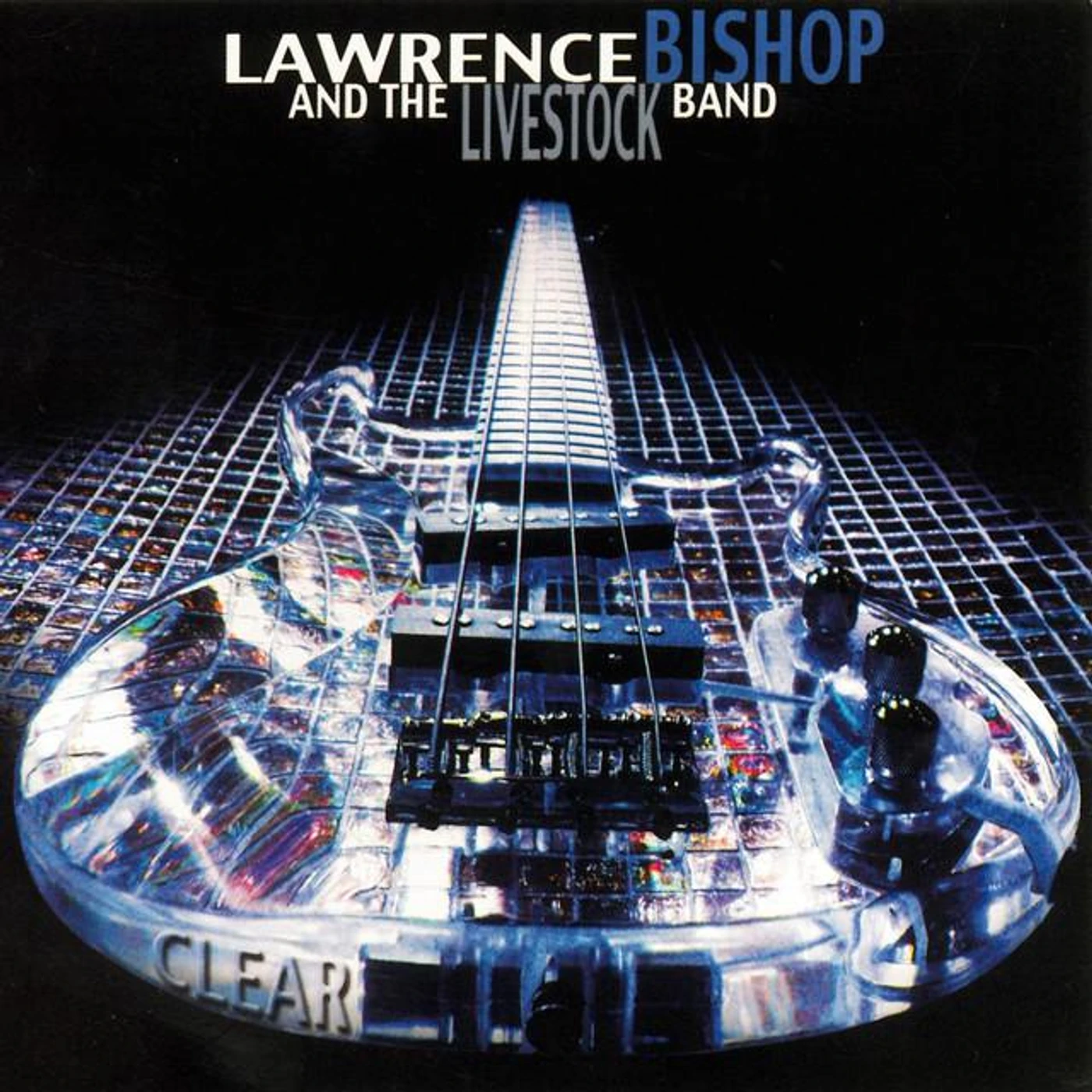 Lawrence Bishop and the Livestock Band Brand Page