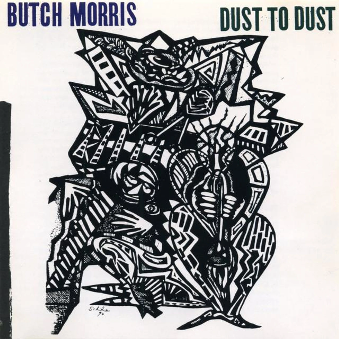 Lawrence D. "Butch" Morris Brand Page