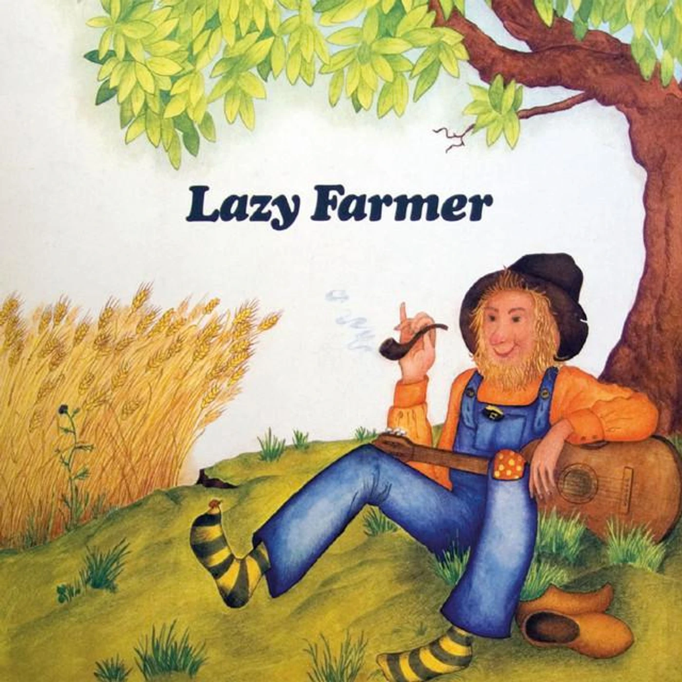 Lazy Farmer Brand Page
