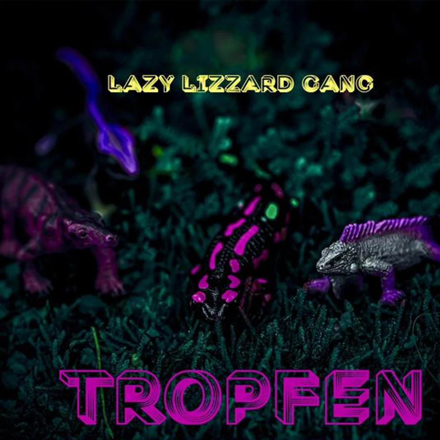 Lazy Lizzard Gang