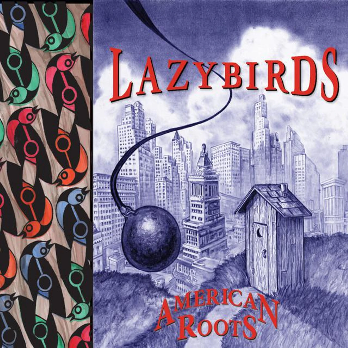 Lazybirds Brand Page