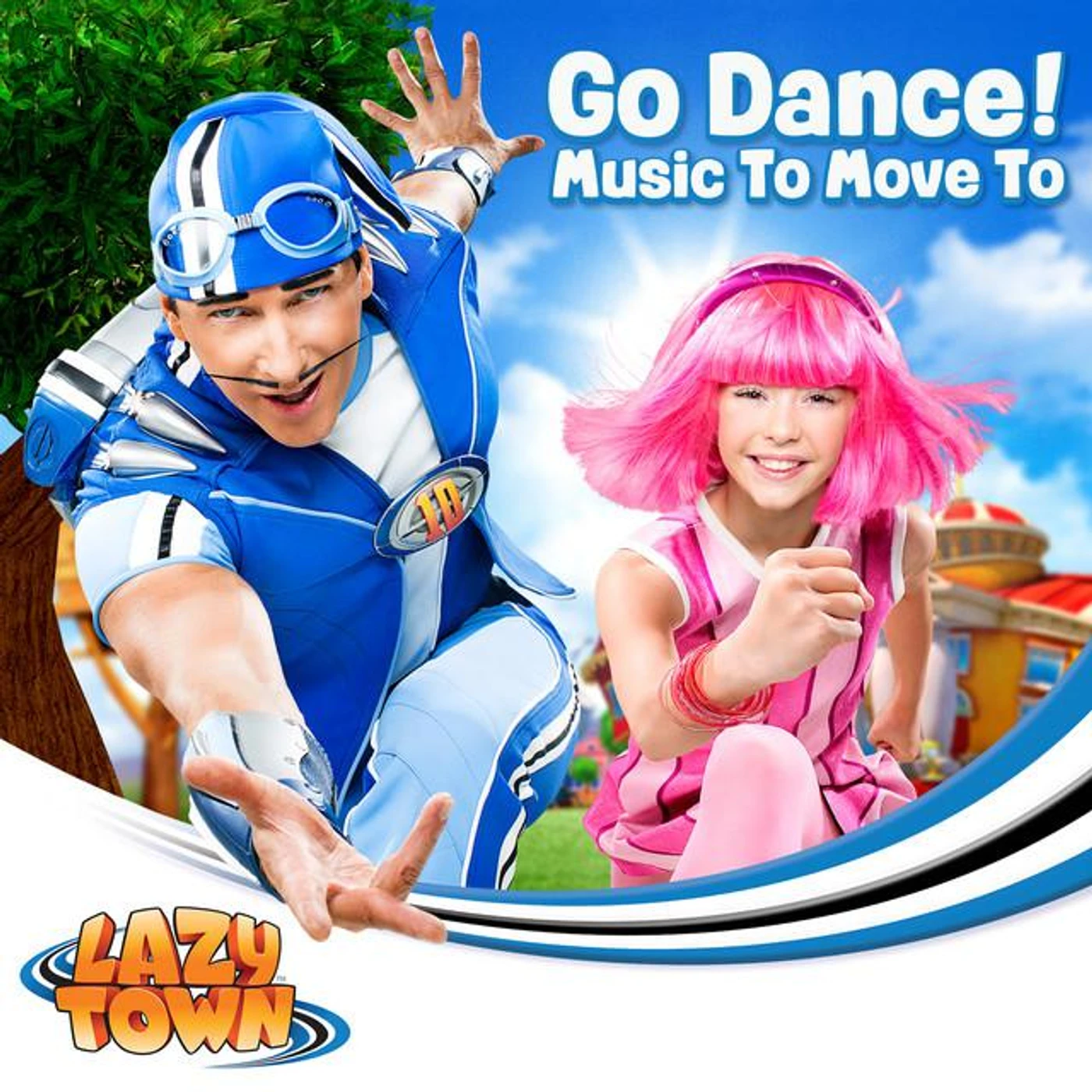 LazyTown