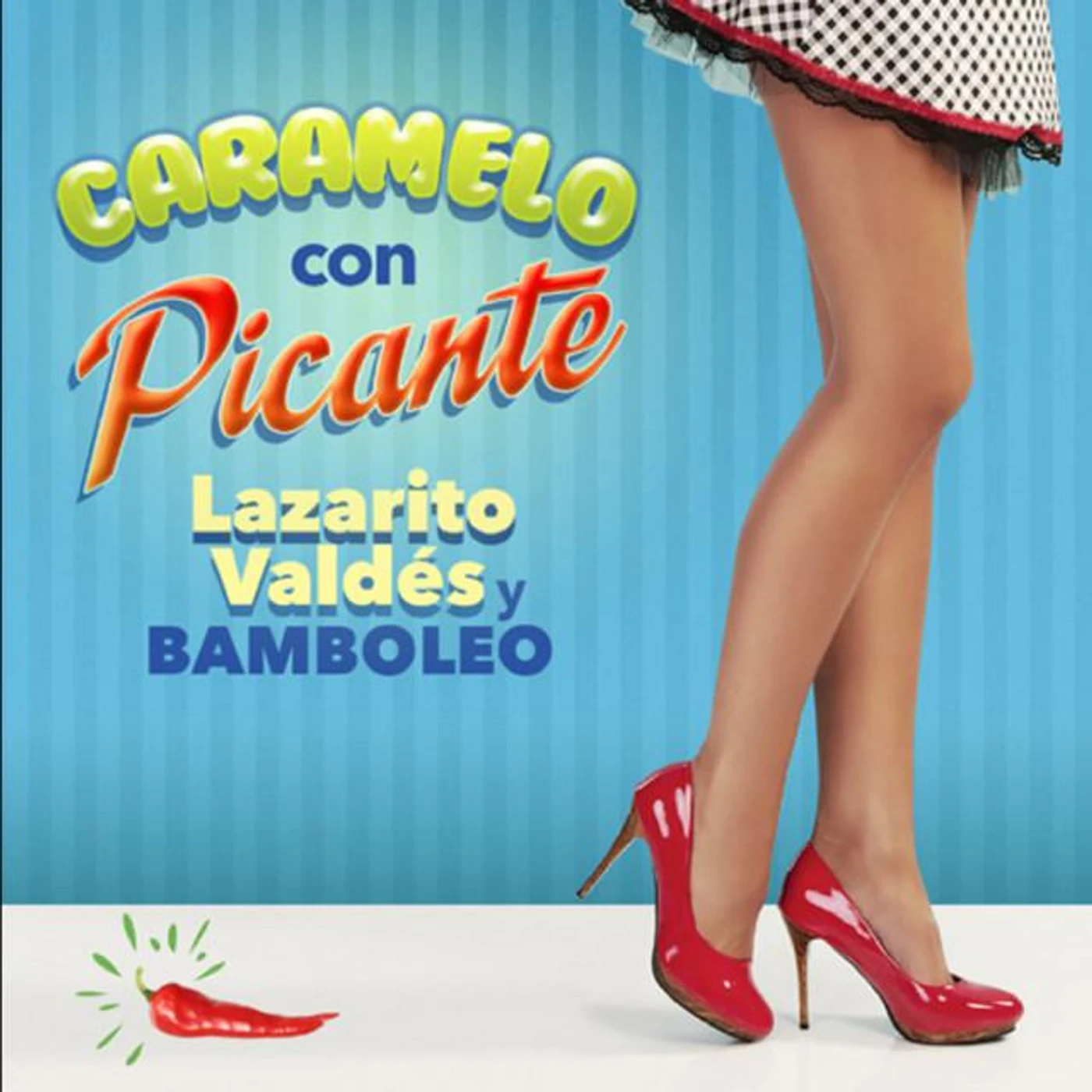 Lazarito Valdés y Bamboleo