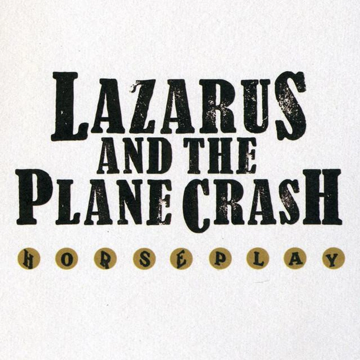 Lazarus and the Plane Crash