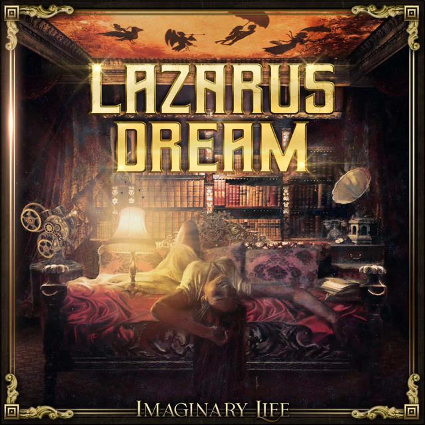 Lazarus Dream Brand Page