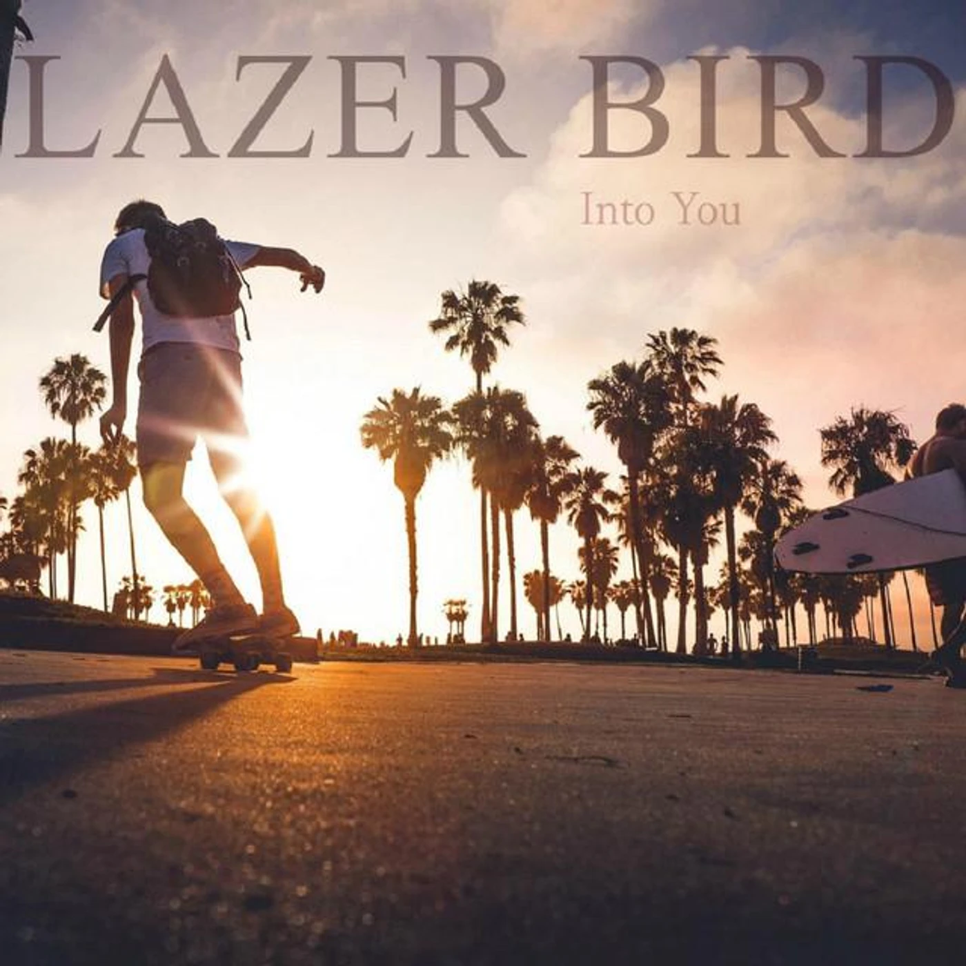 LAZER BIRD