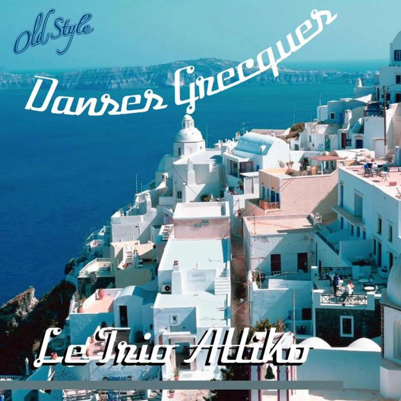 Le Trio Attiko Brand Page