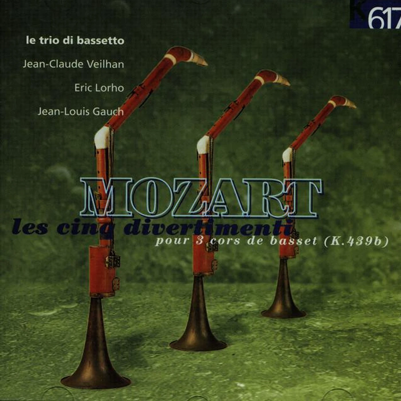 Le Trio di Bassetto Brand Page