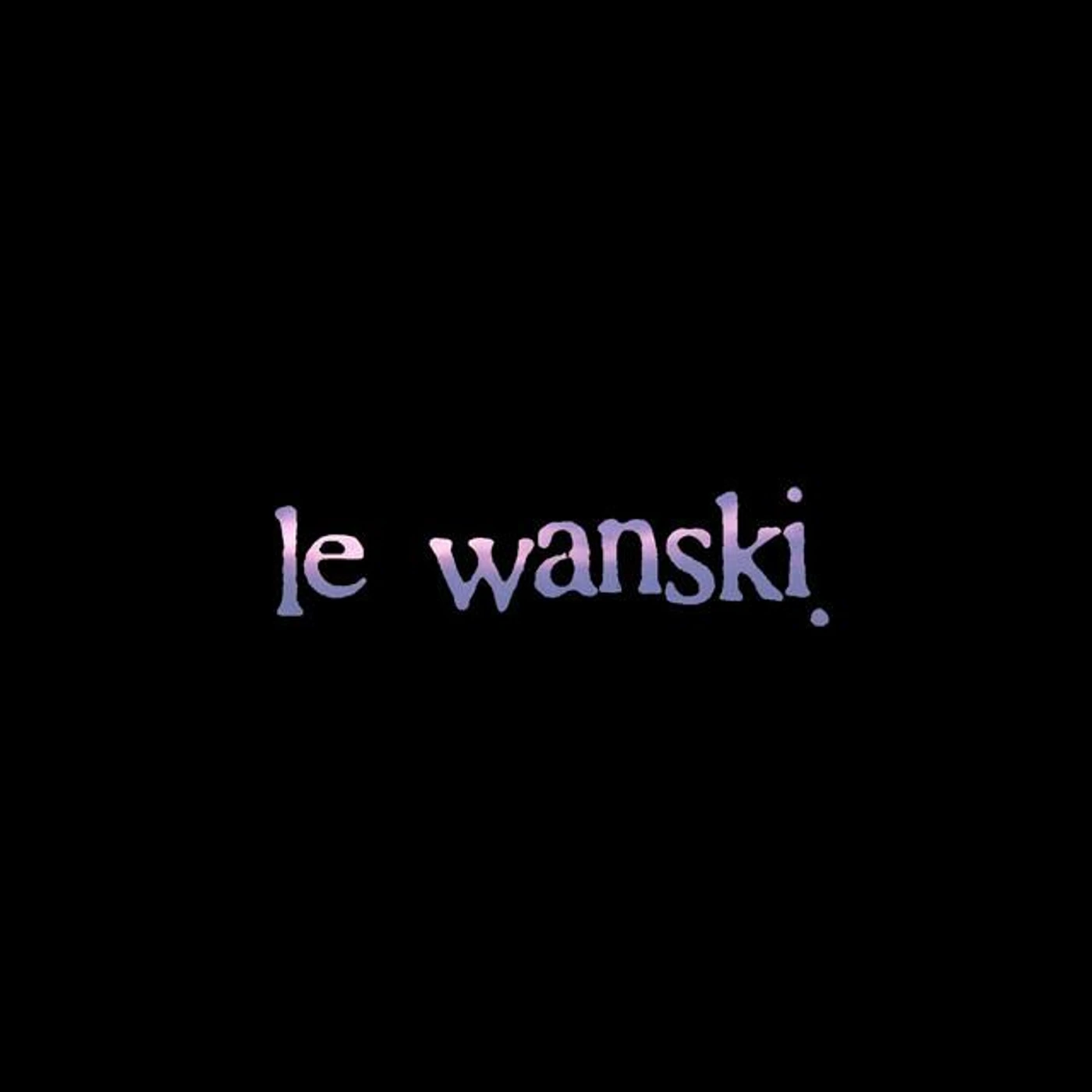 Le Wanski Brand Page
