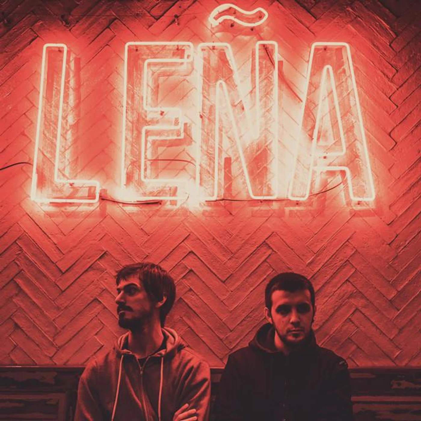 LEÑA Brand Page