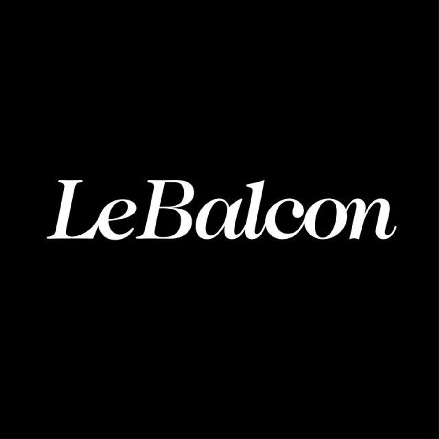 Le Balcon Brand Page
