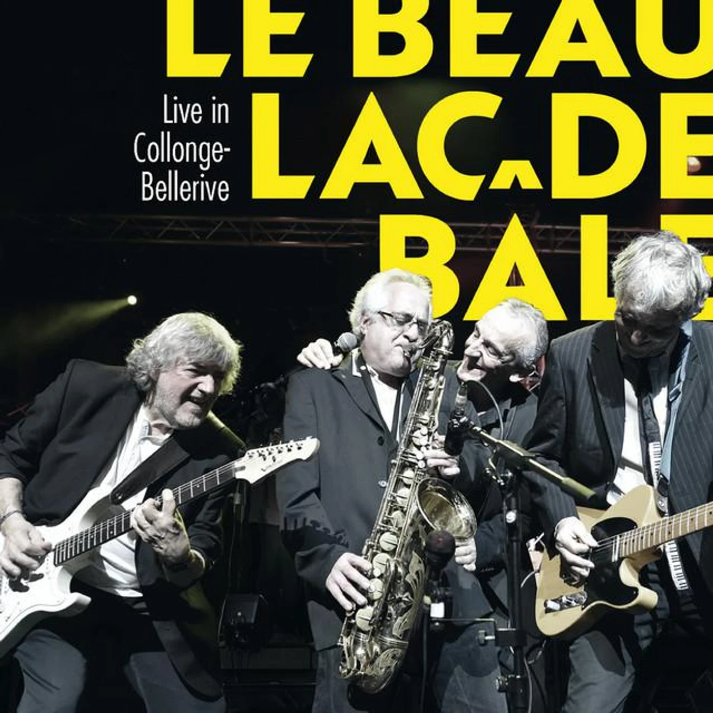 Le Beau Lac de Bâle Brand Page