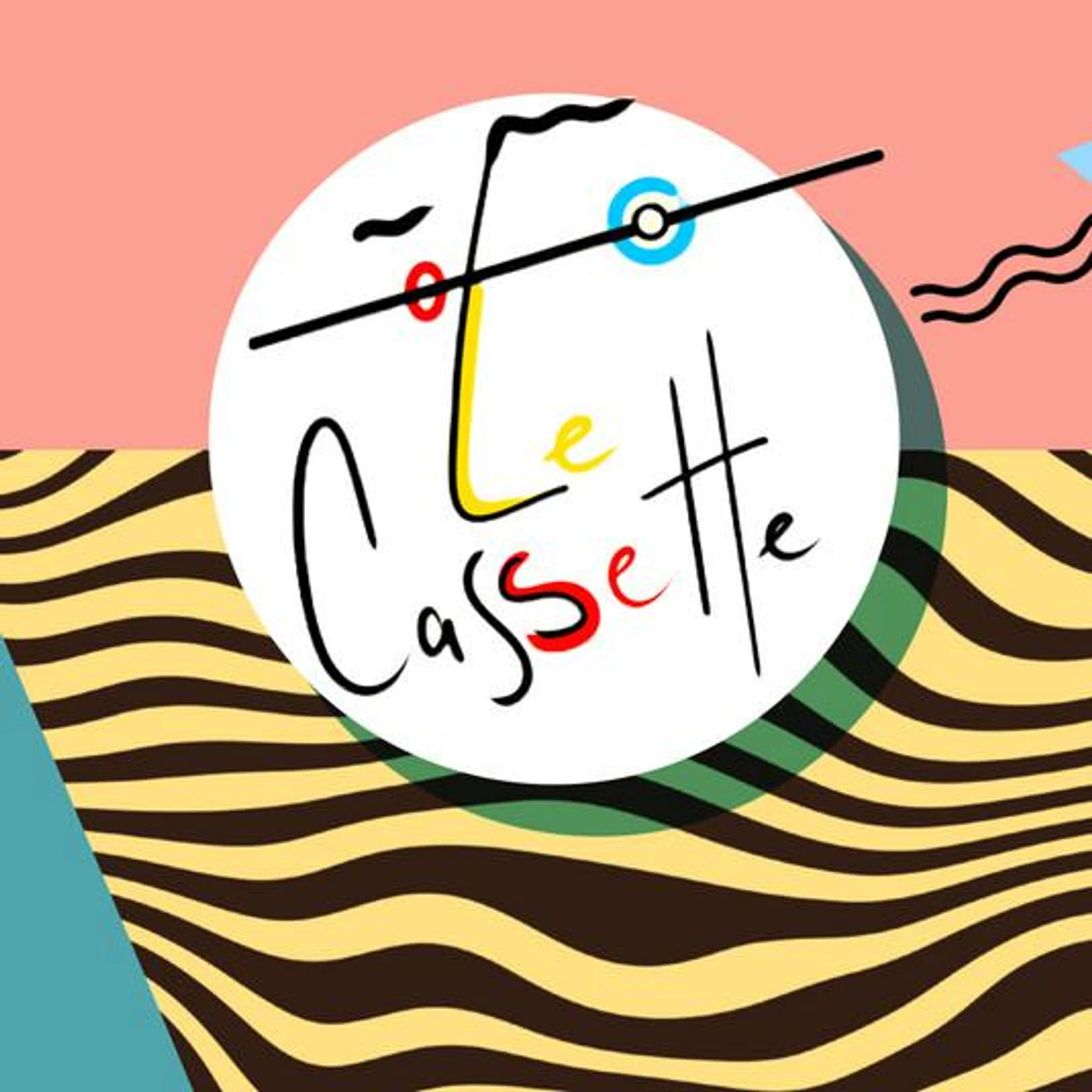 Le Cassette Brand Page