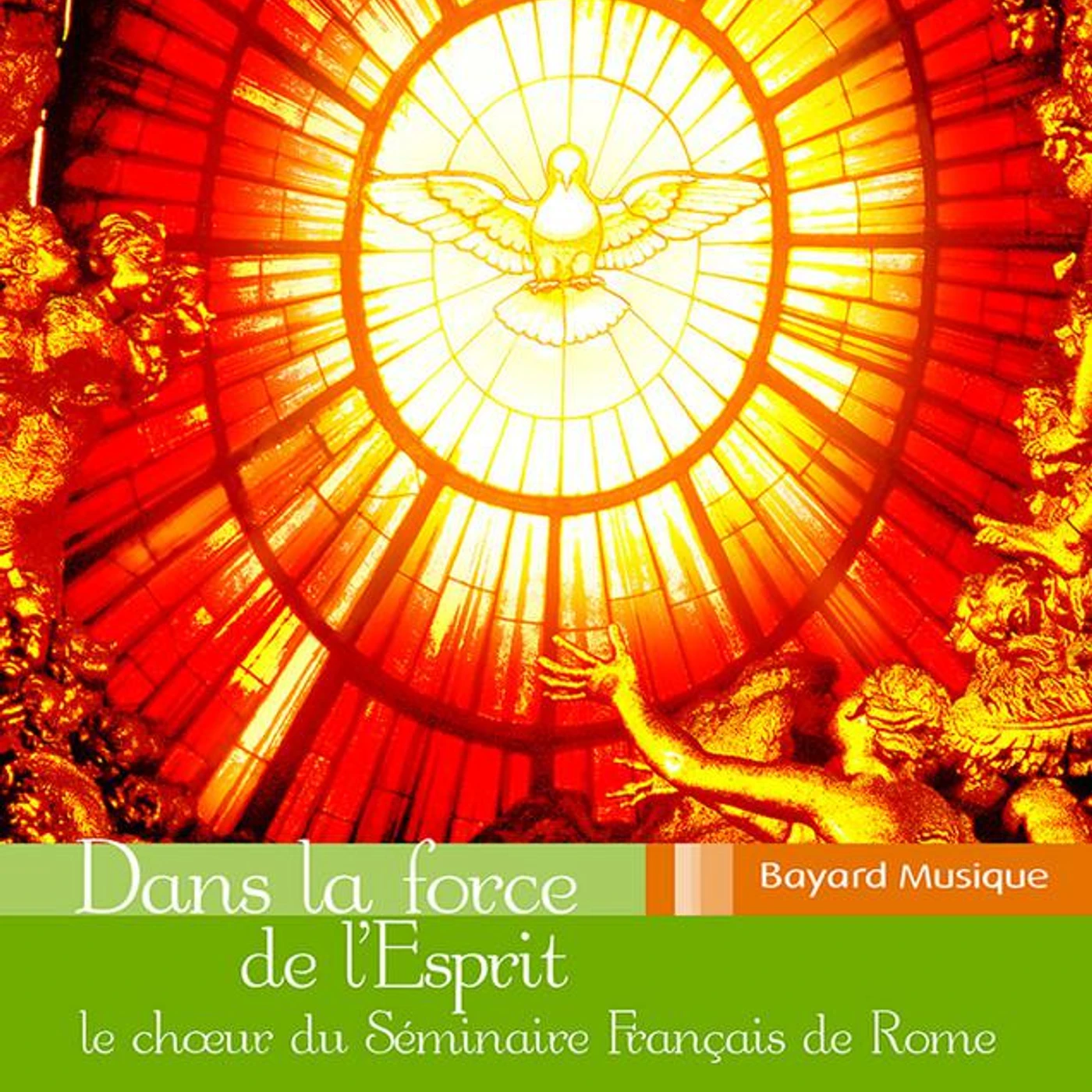 Le Choeur Du Séminaire Français De Rome