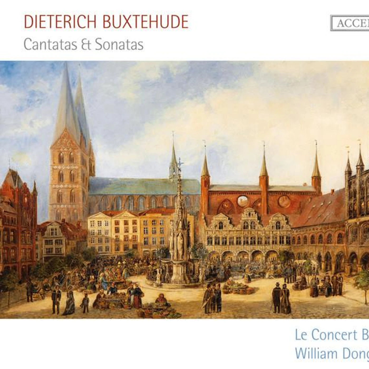 Le Concert Brisé Brand Page