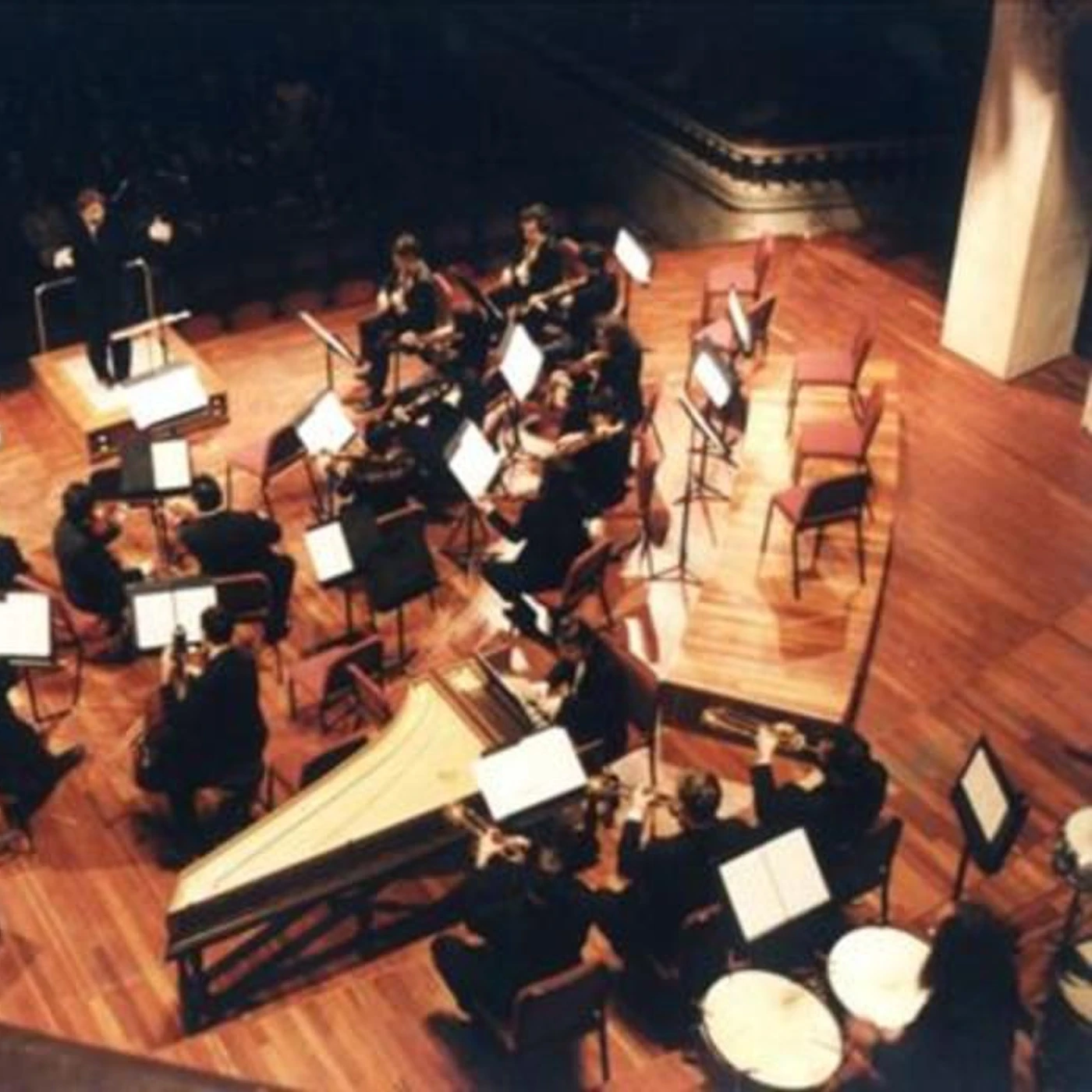 Le Concert Des Nations Brand Page