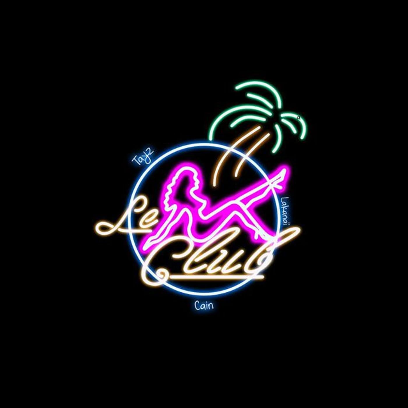 Le Club Brand Page