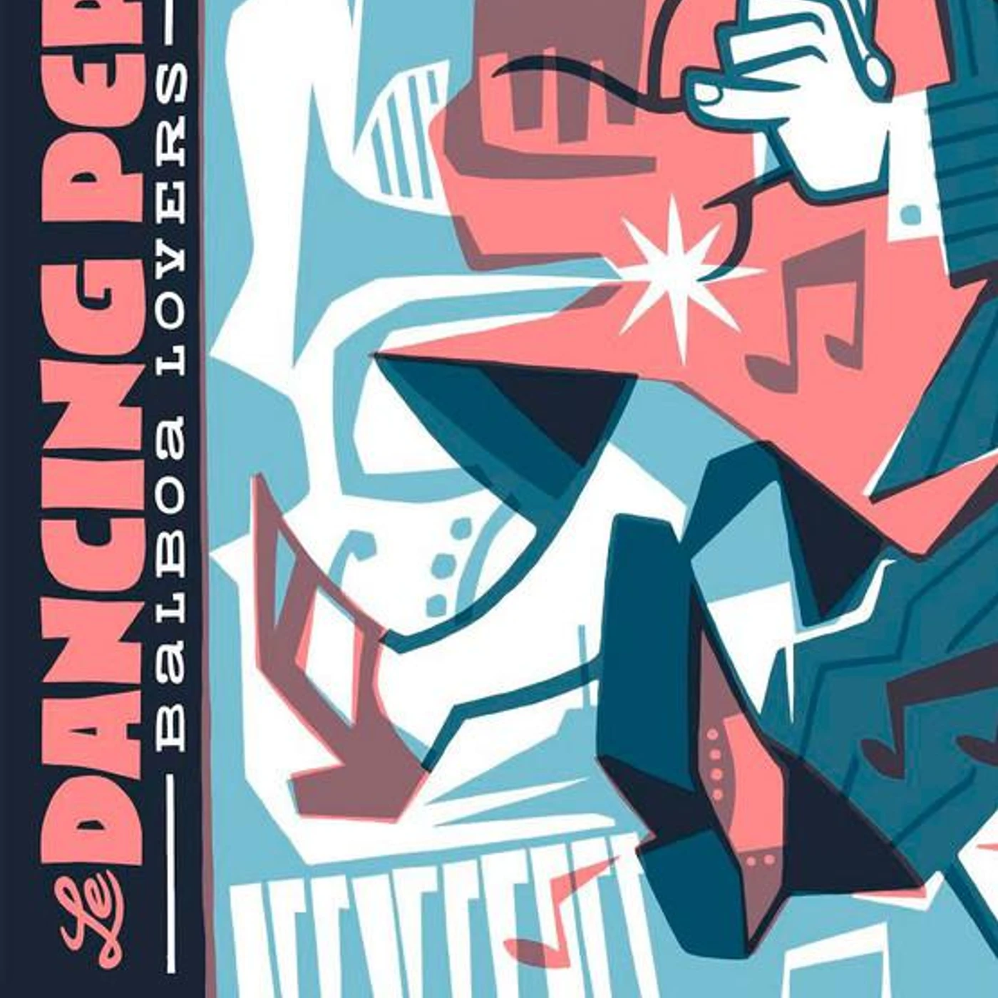 Le Dancing Pepa Swing Band Brand Page