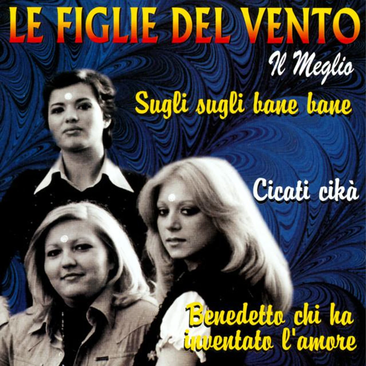 Le Figlie del Vento Brand Page
