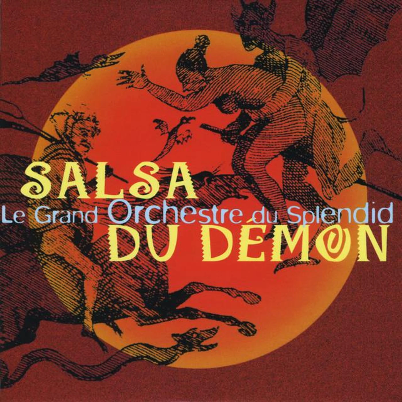 Le Grand Orchestre du Splendid Brand Page