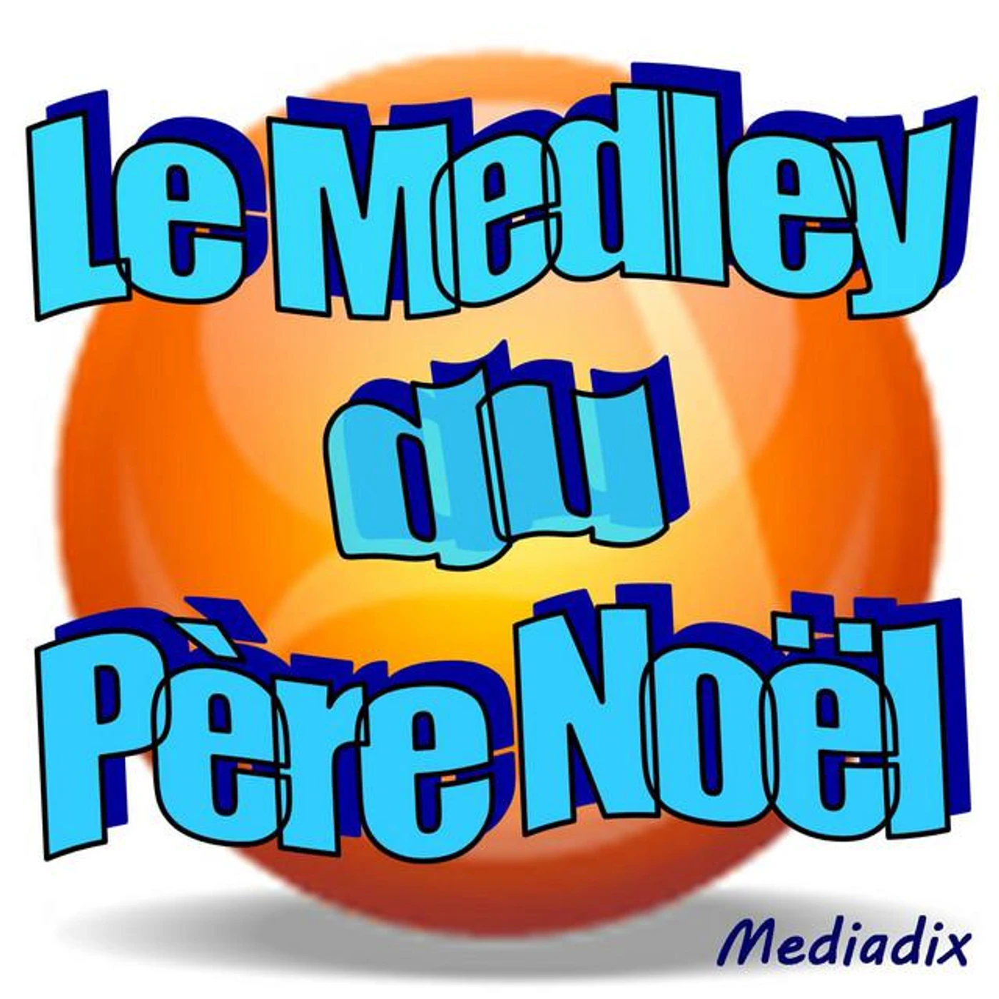 Le medley du Père Noël Brand Page