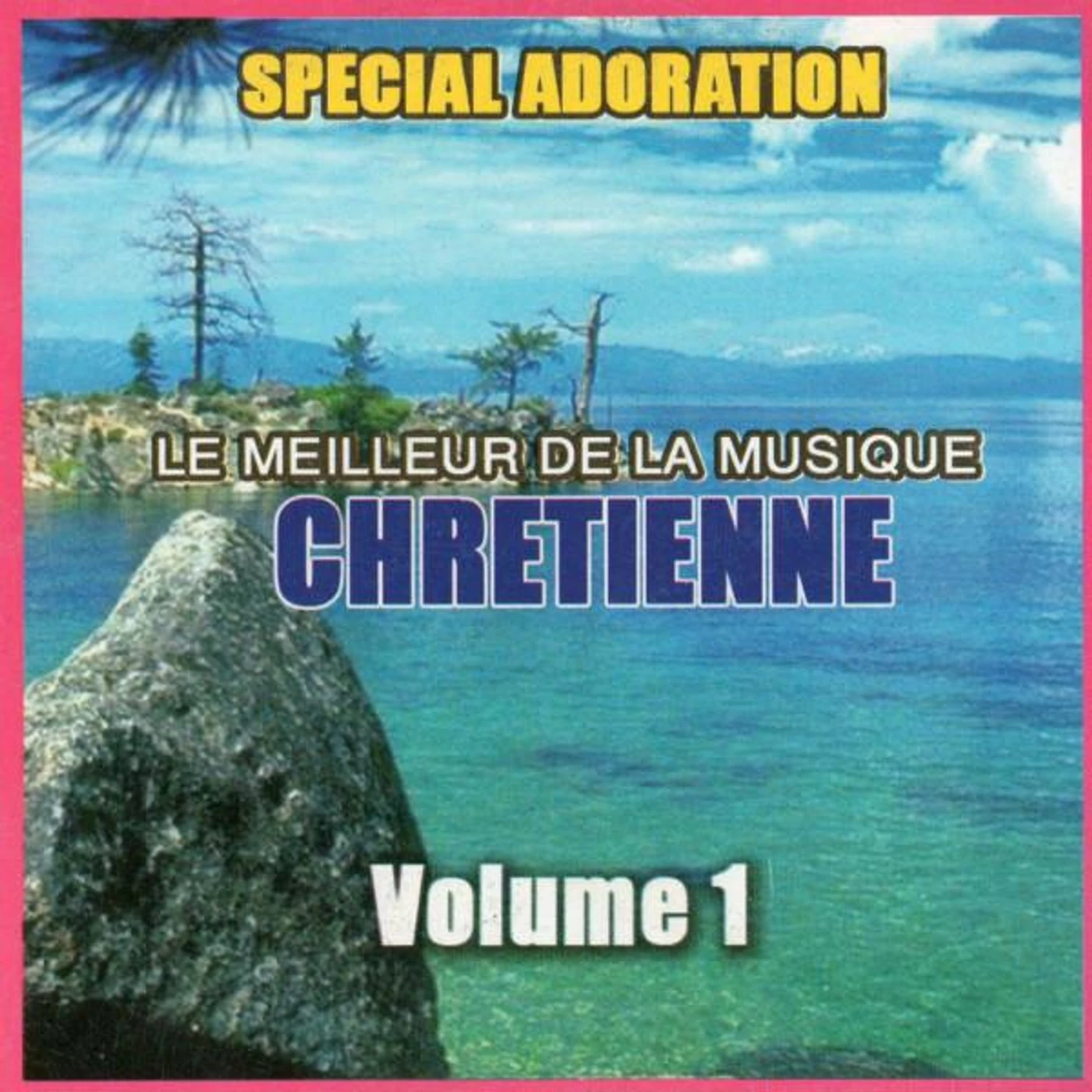 Le meilleur de la musique chrétienne Brand Page