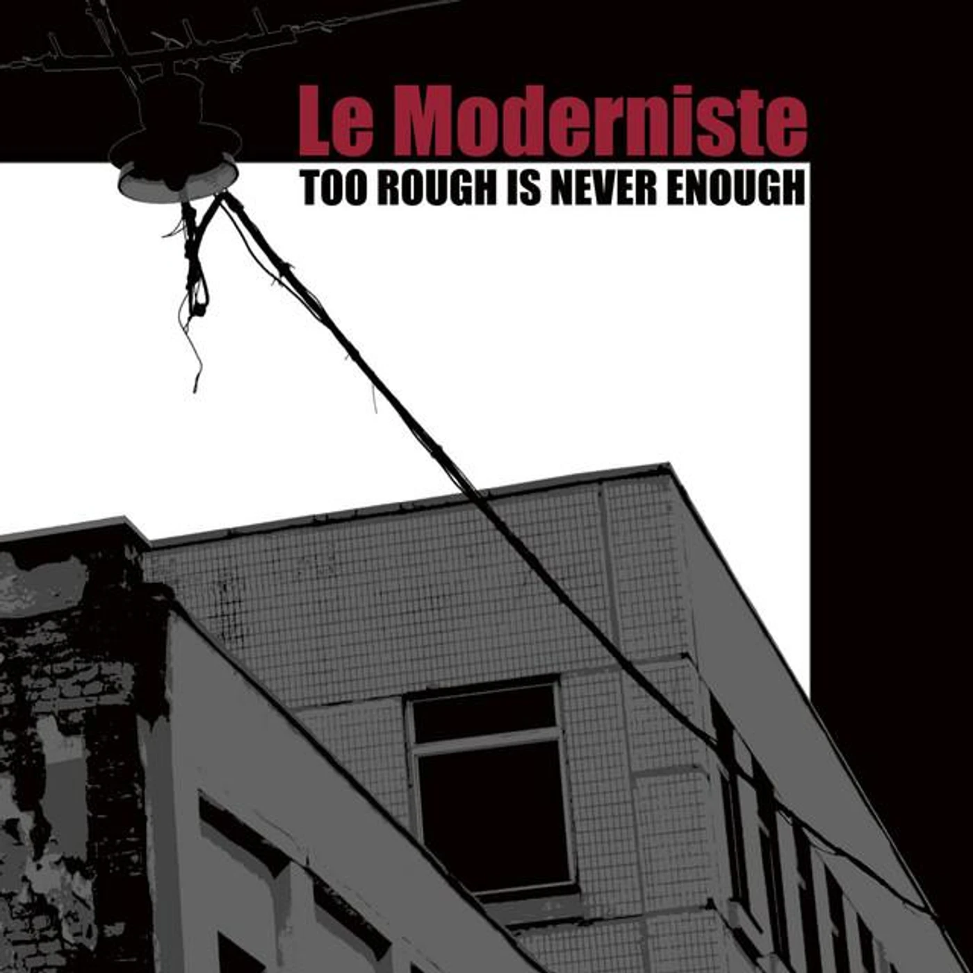 le moderniste Brand Page
