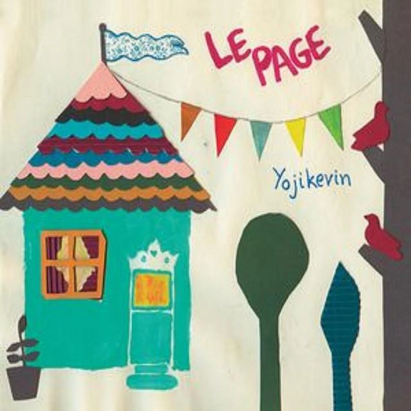Le Page Brand Page