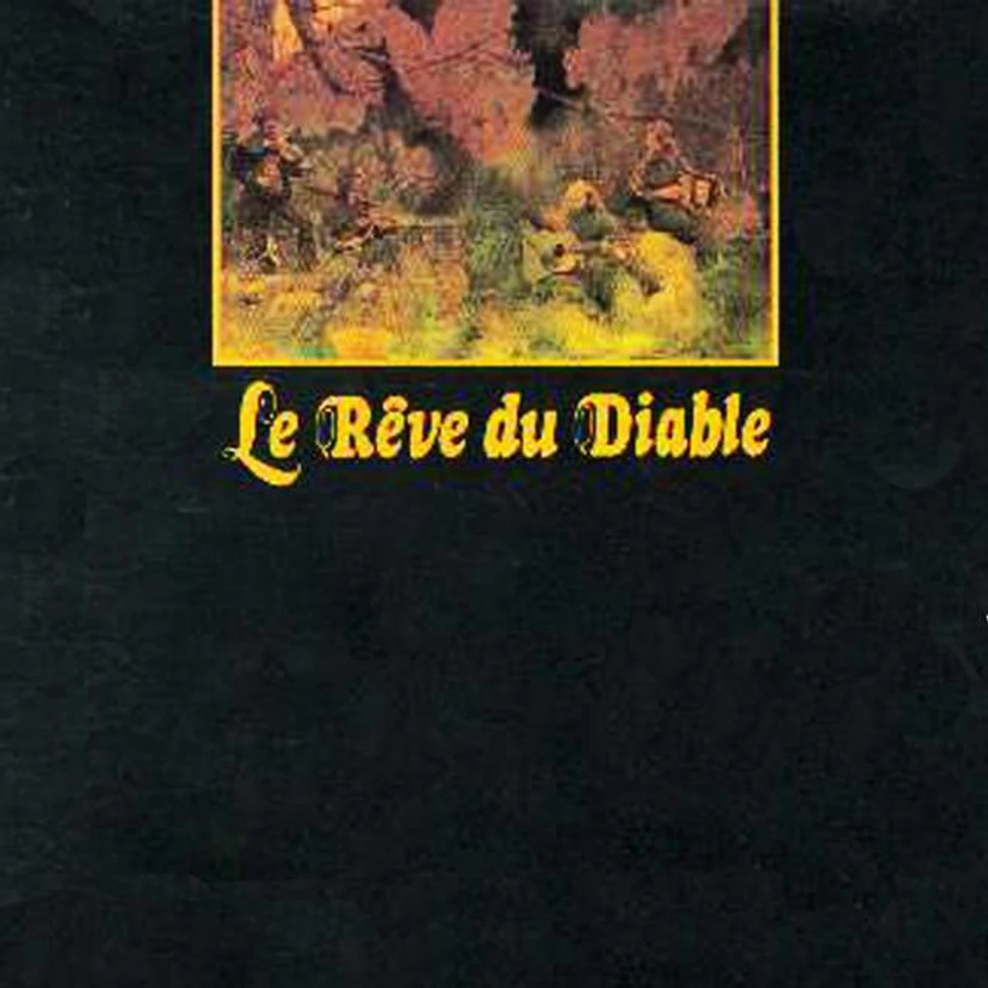 Le RÊve Du Diable Brand Page