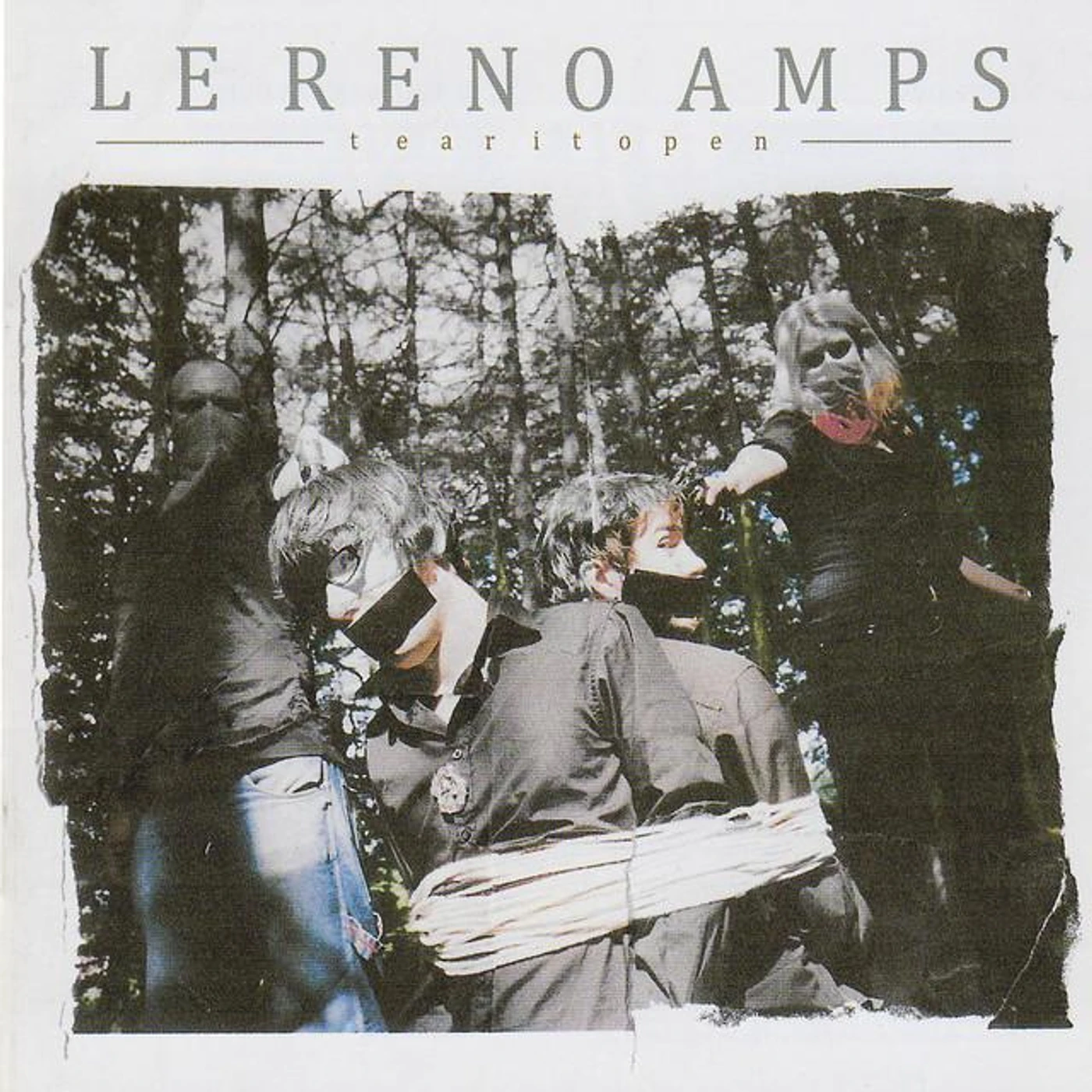 Le Reno Amps Brand Page