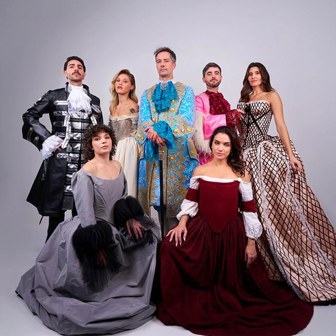 Le Roi Soleil Brand Page